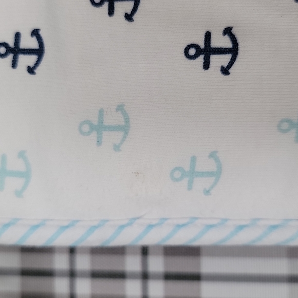 Petite L'Amour Anchor Towel and Washcloth Set - Picture 3 of 3